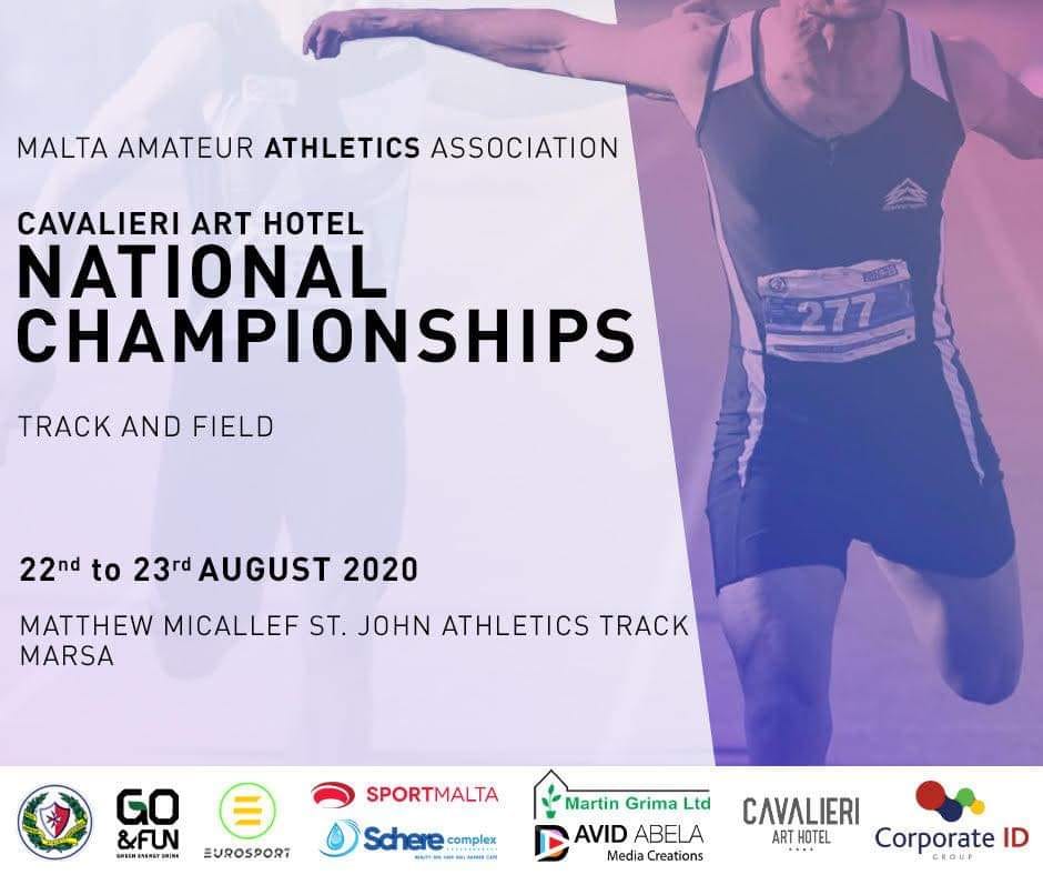 Cavalieri Art Hotel National Championships to bring gruelling athletic season to climax